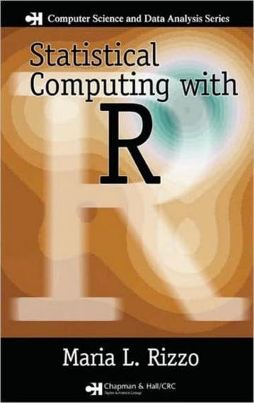 Statistical Computing with R 9781584885450 Maria L. Rizzo, Verzenden, Maria L. Rizzo