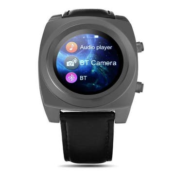 Originele Z03 Smartwatch Smartphone Fitness Sport Activity, Verzenden, Nieuw