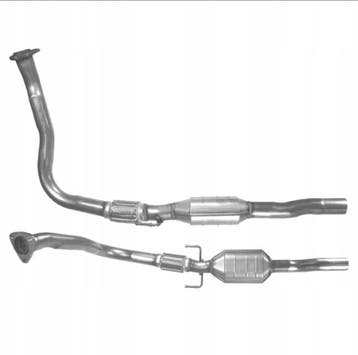 Katalysator Opel Signum, Vectra C, Verzenden, Nieuw