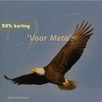 Voor Meta 9789081505017 S. van Beveren-Stoffers, Boeken, Verzenden, Zo goed als nieuw, S. van Beveren-Stoffers