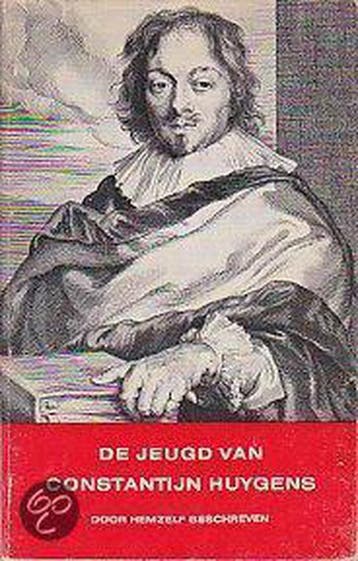Jeugd van Constantyn Huygens 9789061000464 Huygens, Verzenden, Huygens