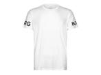 Veiling - Bjorn Borg Performance Tee Wit - L, Kleding | Heren, Sportkleding, Nieuw
