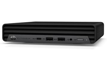 HP EliteDesk 800 G6 Mini | Intel Core i5-10500T | Windows 11, Ophalen of Verzenden, HP, SSD, 16 GB