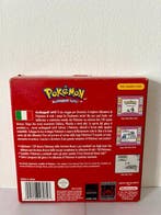 Nintendo - Gameboy Classic - Pokémon Versione Rossa (ITA, Nieuw