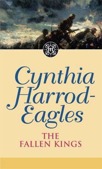 The Fallen Kings 9780751537710 Cynthia Harrod-Eagles, Verzenden, Gelezen, Cynthia Harrod-Eagles