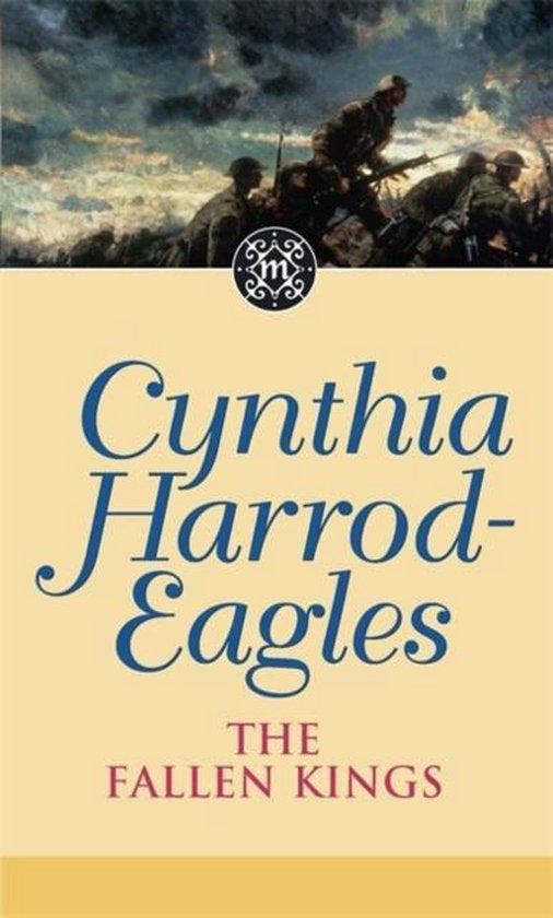 The Fallen Kings 9780751537710 Cynthia Harrod-Eagles, Livres, Langue | Anglais, Envoi