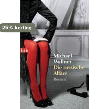 Die Russische Affaire 9783442738854 Wallner, Boeken, Verzenden, Gelezen, Wallner