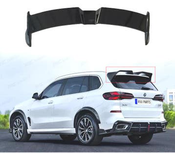 SPOILER BMW X5 G05 18- NOIR BRILLANT, Verzenden
