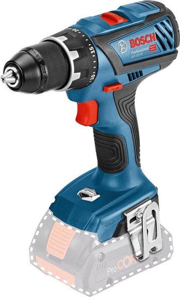 Bosch GSR 18V-28 Professional Solo Accuboormachine, Verzenden, Nieuw