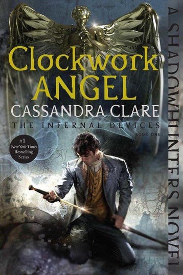 Clare, C: Clockwork Angel / Infernal Devices / 1, Verzenden, Zo goed als nieuw, Cassandra Clare