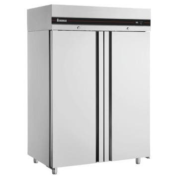 Vrieskast | 1230L | RVS | -10°C/-22°C | Geforceerd | 0.53kW, Verzenden, Nieuw in verpakking