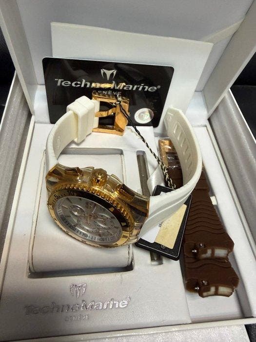 TechnoMarine - Cruise Chrono - Zonder minimumprijs - Unisex, Bijoux, Sacs & Beauté, Montres | Hommes