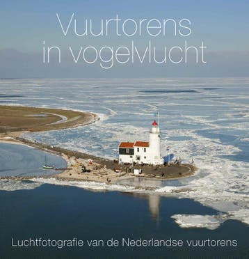 Vuurtorens in vogelvlucht 9789079716197 H.A. IJsseling, Verzenden, Zo goed als nieuw, H.A. IJsseling