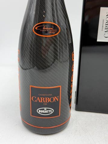 2006 Carbon, Millesimé Chiron Super Sport 300+ Bugatti