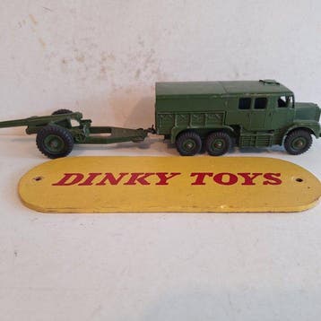 Dinky Toys 1:50 - Modelauto - Gift Set No 695 - Militaire, Nieuw