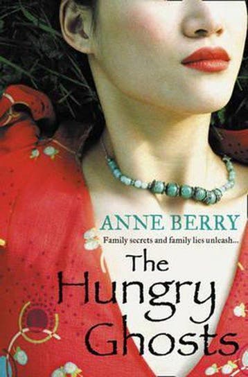 The Hungry Ghosts 9780007303380 Anne Berry, Verzenden, Gelezen, Anne Berry