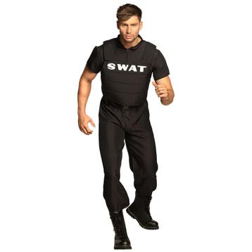 Politie Pak SWAT, Verzenden