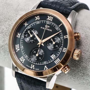 Murex - Swiss Made Chronograph - MUC614-SRL-9 - Sans prix de
