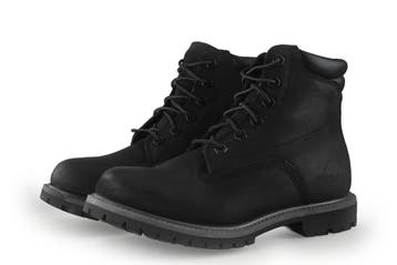Timberland Veterboots Jongens in maat 38 Zwart, Timberland, Verzenden, Jongen of Meisje, Schoenen