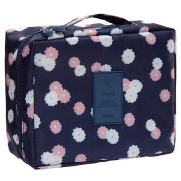 Fako Fashion - Make Up Tasje Rechthoek - Cosmetica Organizer, Verzenden