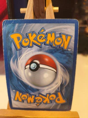 Pokémon - 1 Card - Gengar 97/99 Foil, Full art - Heart Gold, Nieuw