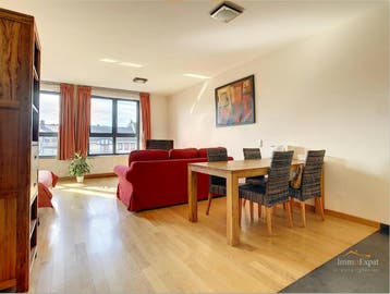 Appartement aan Place Dailly, Schaerbeek, 35 tot 50 m²
