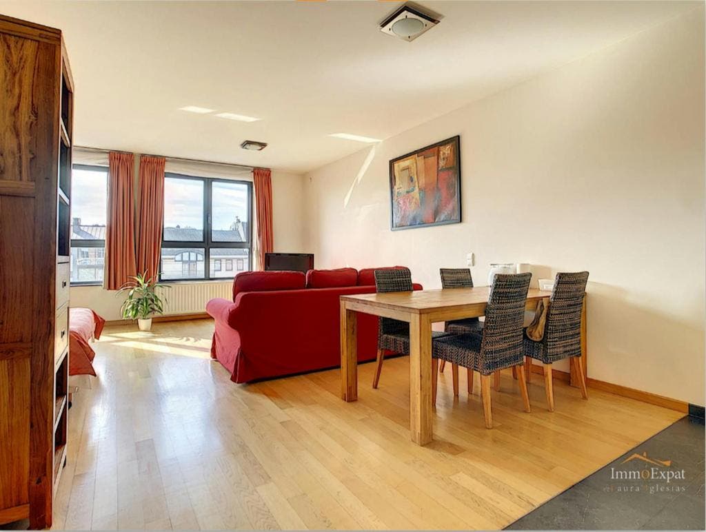 Appartement VERHUUR à Schaarbeek