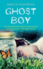 Ghost boy 9789021563237 Martin Pistorius, Verzenden, Gelezen, Martin Pistorius