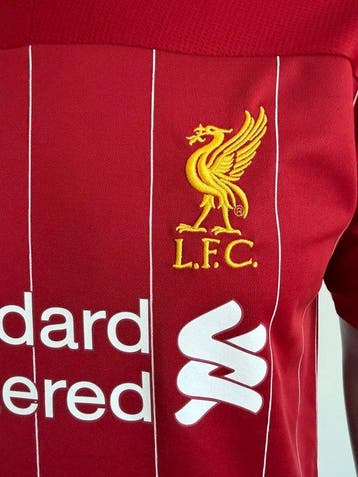 Liverpool - Engelse voetbalcompetitie - 2019 - Voetbalshirt, Verzamelen, Nieuw