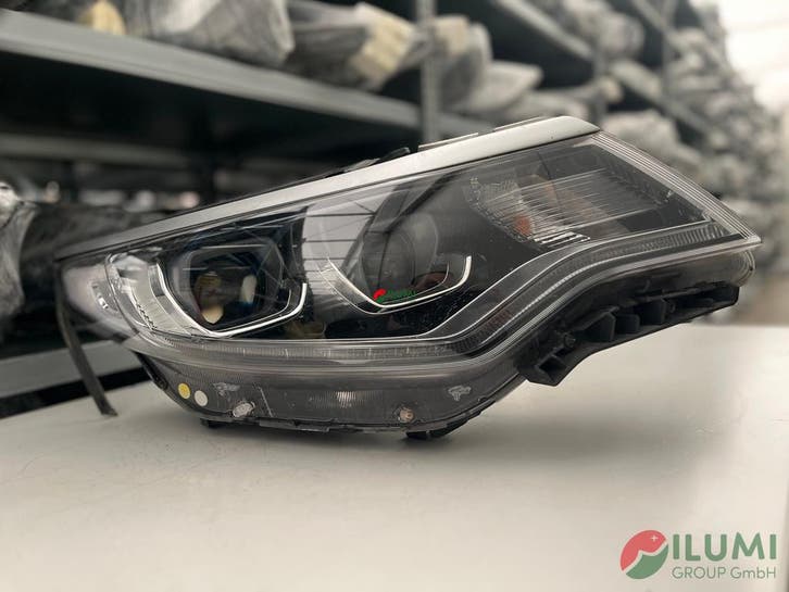 KIA OPTIMA 4 IV JF FULL LED PHARE AVANT DROIT 92102A8300, Auto-onderdelen, Verlichting, Gebruikt, Kia, Verzenden