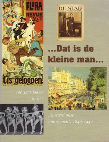DAT IS DE KLEINE MAN 9789040097416 BLUMGARTEN, Boeken, Kunst en Cultuur | Dans en Theater, Verzenden, Gelezen, BLUMGARTEN