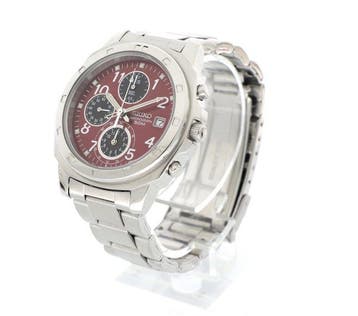 Seiko - Seiko Chronograph 50M - Zonder minimumprijs -