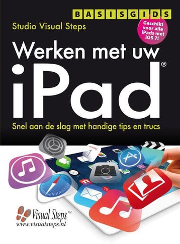 Basisgids werken met uw iPad 9789059051379, Verzenden, Zo goed als nieuw
