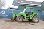 Veiling: Verreiker Merlo P36.7 Diesel 3600kg 2006, Ophalen