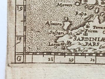 Italië - .; Francesco Scoto (1548/ 1622), Mattio Cadorin, Nieuw