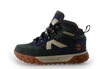 Timberland Veterboots Jongens in maat 32 Groen, Verzenden, Schoenen