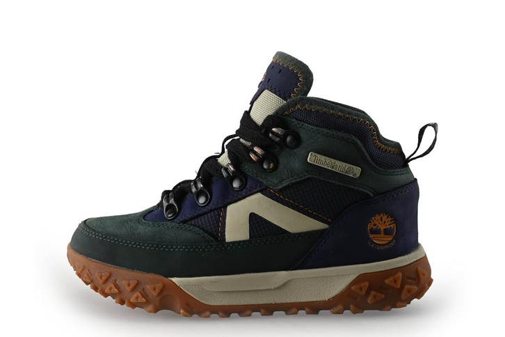 Timberland Veterboots Jongens in maat 32 Groen, Enfants & Bébés, Vêtements enfant | Chaussures & Chaussettes, Envoi