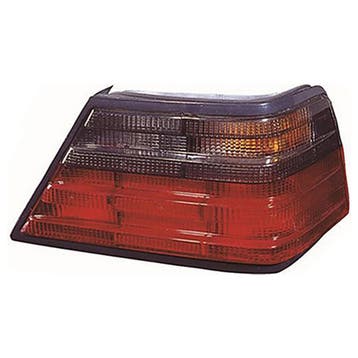 Mercedes E W124 1993-1996 Achterlicht Rechts Sedan Coupe Roo, Auto-onderdelen, Verzenden, Nieuw