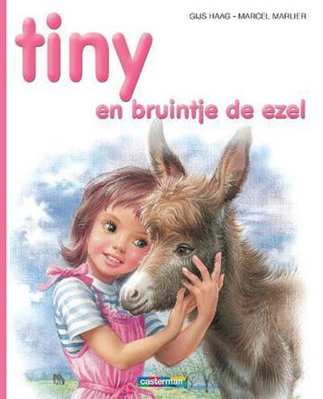 Tiny en bruintje de ezel / Tiny / 31 9789030365419 Haag, Verzenden, Gelezen, Haag