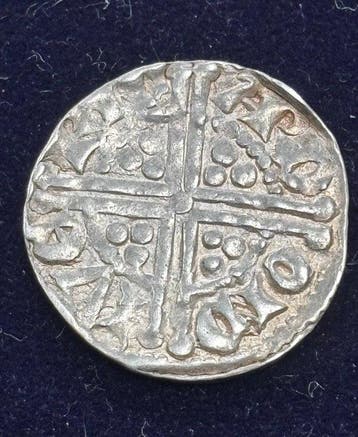 . Ierland Henry III (AD 1216-1272). Penny 1251-1254