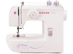 Singer Start F1306 - Naaimachine - 6 steken - Wit, Antiquités & Art, Antiquités | Machines à coudre, Verzenden