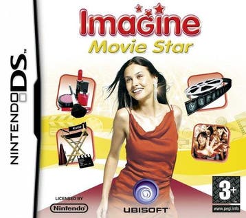 Imagine - Movie Star [Nintendo DS], Verzenden