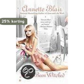 Never Been Witched 9780425226490 Annette Blair, Verzenden, Gelezen, Annette Blair