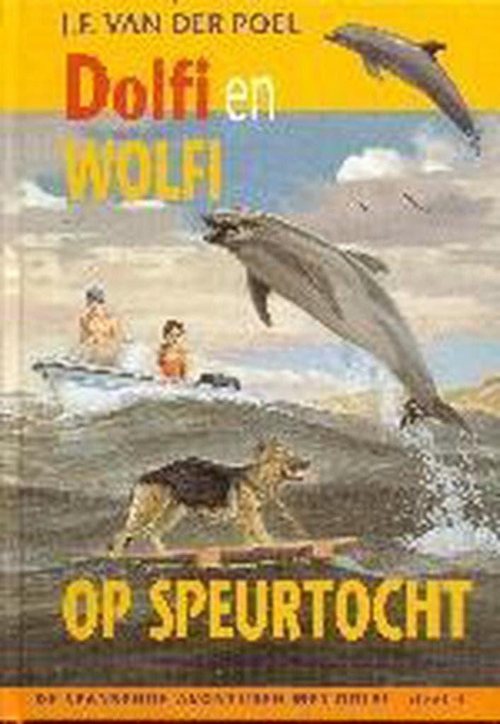 Dolfi en Wolfi op speurtocht / De spannende avonturen met, Livres, Livres pour enfants | Jeunesse | 10 à 12 ans, Envoi