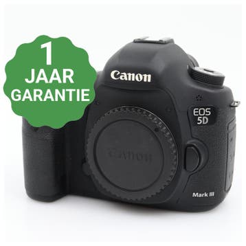Canon EOS 5D mark III body | Tweedehands, TV, Hi-fi & Vidéo, Verzenden