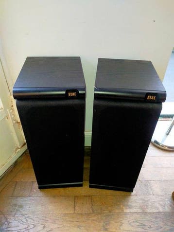 Elac - EL 80 II 3-weg Bass-reflex vloerstaande luidspreker, Nieuw