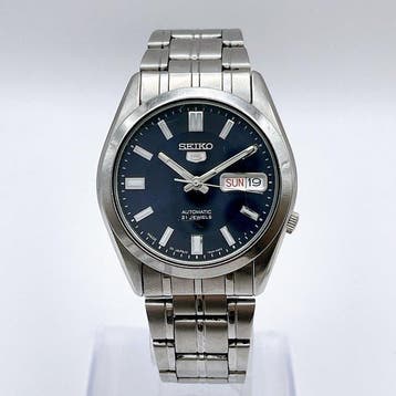 Seiko - Seiko 5 - Zonder minimumprijs - 7S26-03B0 - Heren -