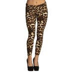Luipaard Legging M, Verzenden