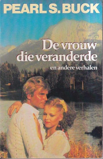 De Vrouw die Veranderde e.a. Verhalen - Buck, Verzenden