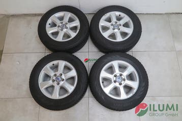 Wintervelgen Volvo XC70 XC60 215/65R16 7J ET50 5X108, Auto-onderdelen, Verzenden, Gebruikt